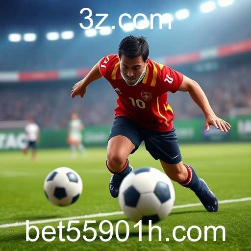 A Ascensão do bet55901.com no Mercado de Jogos