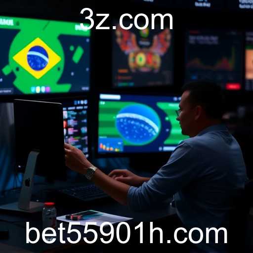 O Crescimento do Mercado de Apostas Online no Brasil