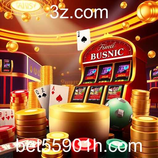 Explorando o Fascinante Mundo dos Jogos de Cassino no bet55901.com