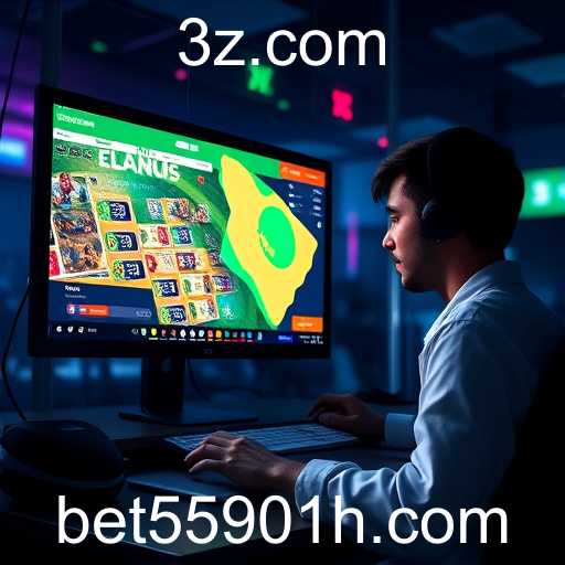 Impacto do Jogo Online no Brasil