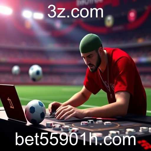 Expansão do Jogo Online no Brasil: O Papel de bet55901.com
