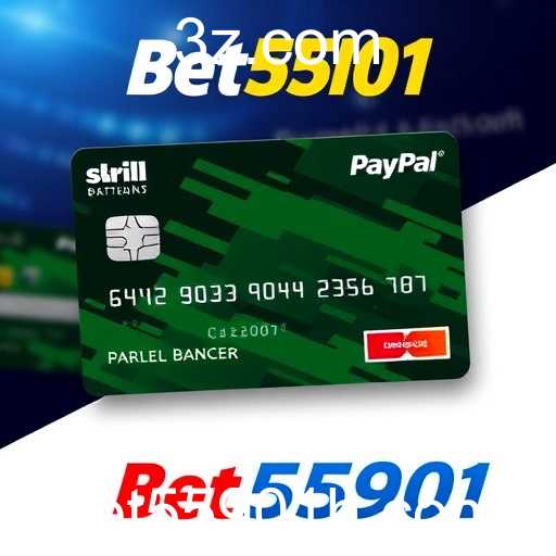 Explorando as Opções de Pagamento no Bet55901: Escolha a Melhor Forma de Depositar e Sacar