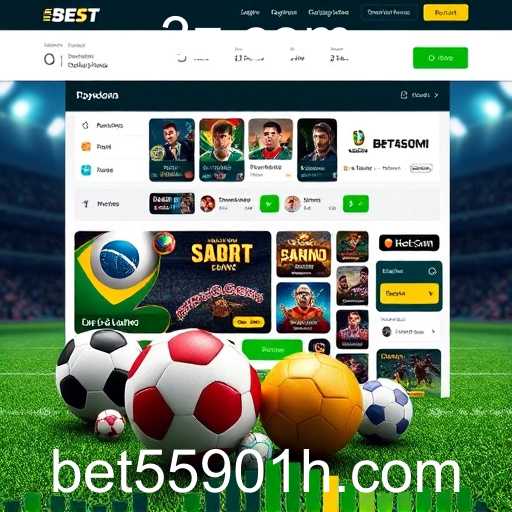 A Ascensão dos Sites de Jogos Online no Brasil