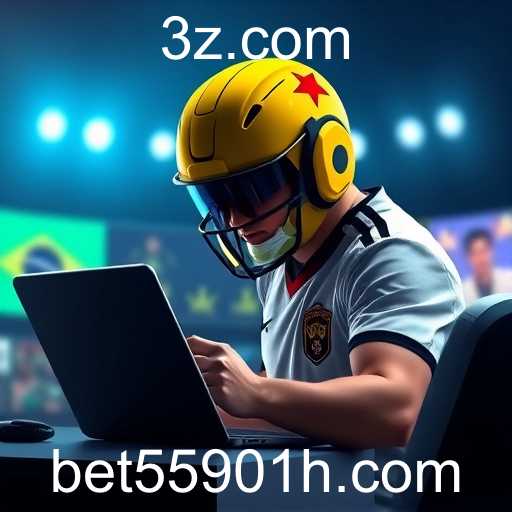 A Influência do bet55901.com no Cenário de Jogos de 2026